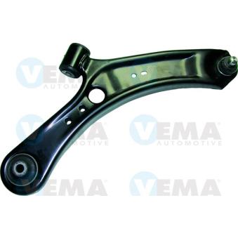 Triangle ou bras de suspension (train avant) VEMA OEM 71742731