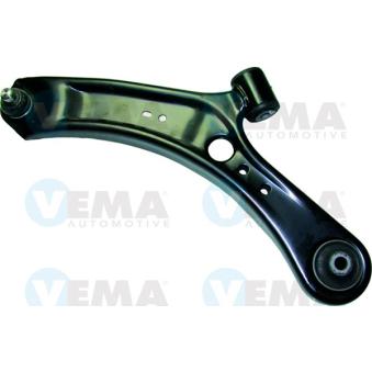 Triangle ou bras de suspension (train avant) VEMA OEM 71750211