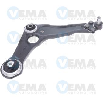 Triangle ou bras de suspension (train avant) VEMA OEM 545049124R