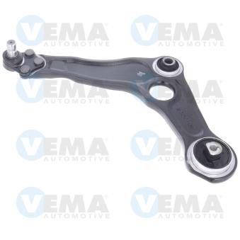 Triangle ou bras de suspension (train avant) VEMA OEM 545054733R