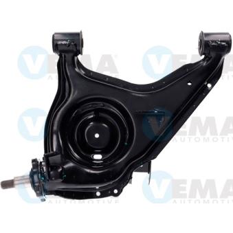 Bras de liaison, suspension de roue arrière gauche VEMA 260055