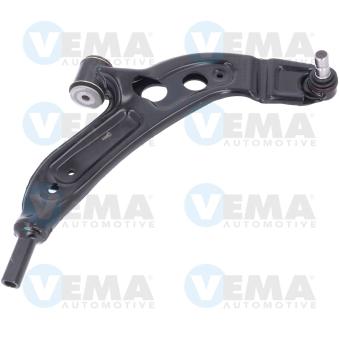 Triangle ou bras de suspension (train avant) VEMA OEM 31122785112