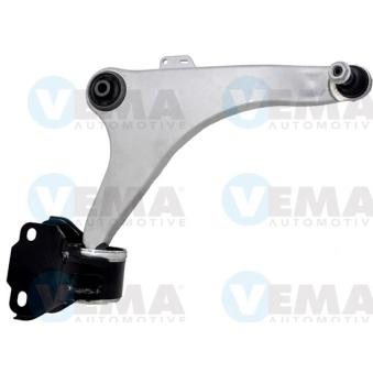 Triangle ou bras de suspension (train avant) VEMA OEM 31340127