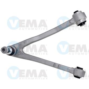 Triangle ou bras de suspension (train avant) VEMA 260071 pour HYUNDAI I20 s Range Extender - 184cv