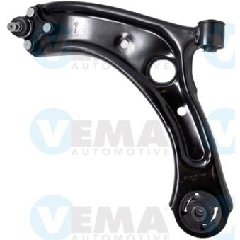 Triangle ou bras de suspension (train avant) VEMA OEM 54500D7000