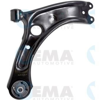 Triangle ou bras de suspension (train avant) VEMA OEM 54501D7000