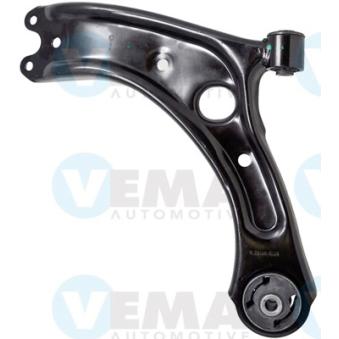 Triangle ou bras de suspension (train avant) VEMA OEM 54500D7000