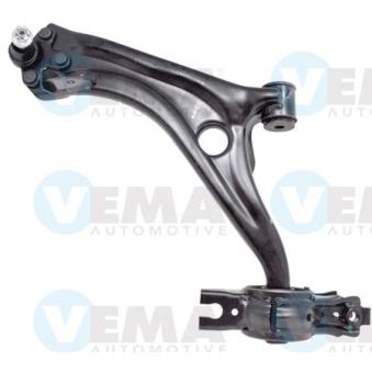 Triangle ou bras de suspension (train avant) VEMA OEM 51360TGLG00