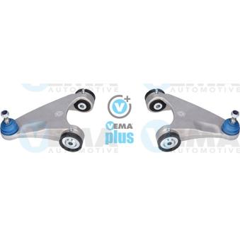 Triangle ou bras de suspension (train avant) VEMA OEM 51834094