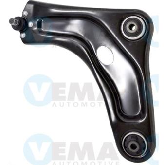 Triangle ou bras de suspension (train avant) VEMA OEM 9822126880