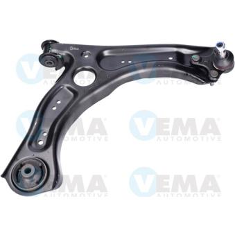 Triangle ou bras de suspension (train avant) VEMA OEM 2Q0407152E