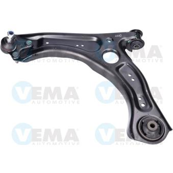 Triangle ou bras de suspension (train avant) VEMA OEM 2Q0407151C