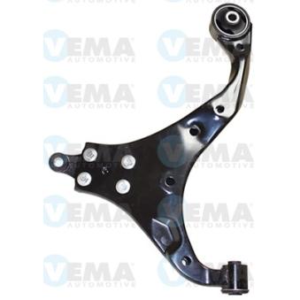 Triangle ou bras de suspension (train avant) VEMA OEM 545002E030