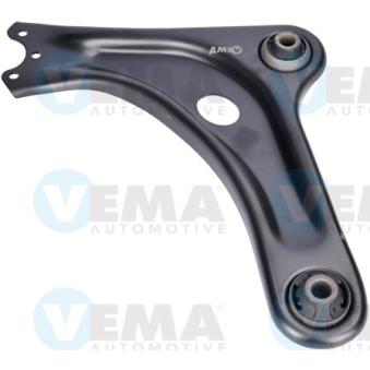 Triangle ou bras de suspension (train avant) VEMA OEM 9803286580