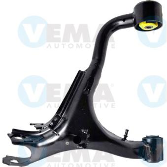 Bras de liaison, suspension de roue arrière gauche VEMA OEM LR010527