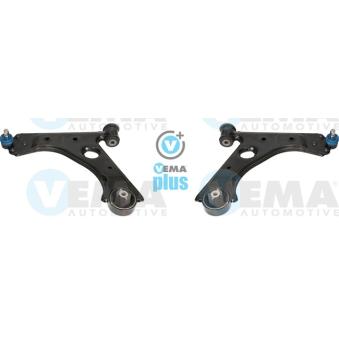 Triangle ou bras de suspension (train avant) VEMA OEM 55703627