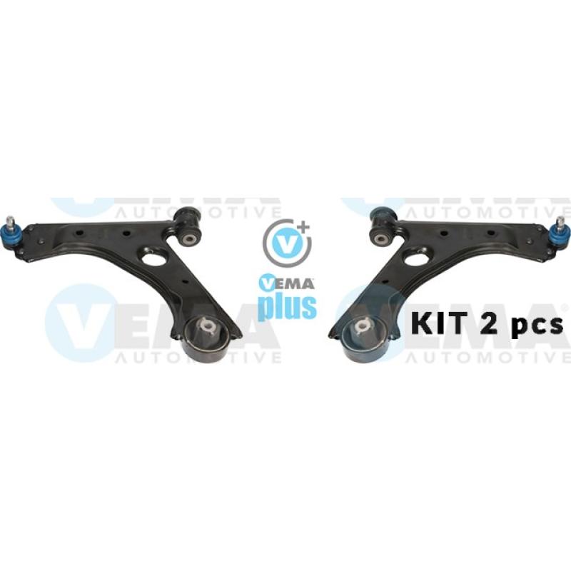 Triangle ou bras de suspension (train avant) VEMA 260203 - Visuel 1