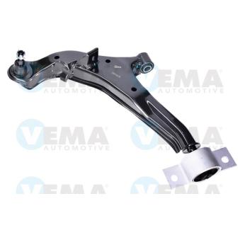 Triangle ou bras de suspension (train avant) VEMA OEM 545012Y412 Triangle ou bras de suspension (train avant) VEMA OEM 545012Y412