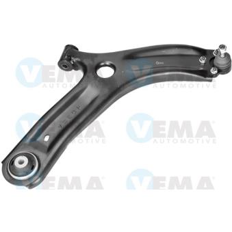Triangle ou bras de suspension (train avant) VEMA OEM 8450006732