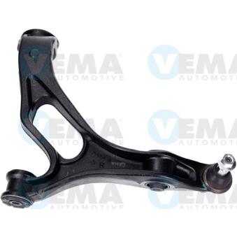 Triangle ou bras de suspension (train avant) VEMA OEM 7L0407152F