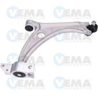 Triangle ou bras de suspension (train avant) VEMA OEM 8J0407151D