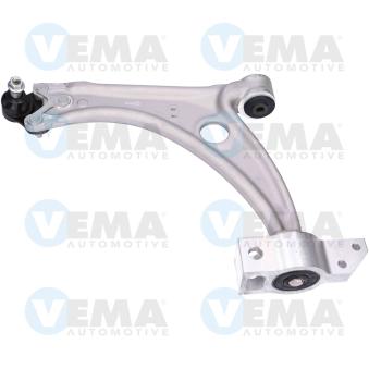Triangle ou bras de suspension (train avant) VEMA OEM 8J0407152D