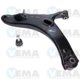 Triangle ou bras de suspension (train avant) VEMA OEM 20202FJ050