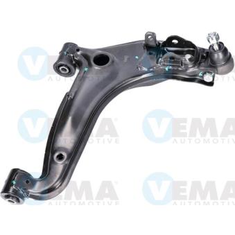 Triangle ou bras de suspension (train avant) VEMA OEM N06634310