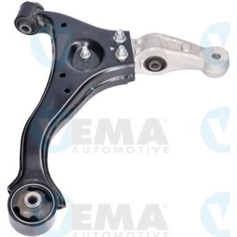 Triangle ou bras de suspension (train avant) VEMA OEM 545013K060