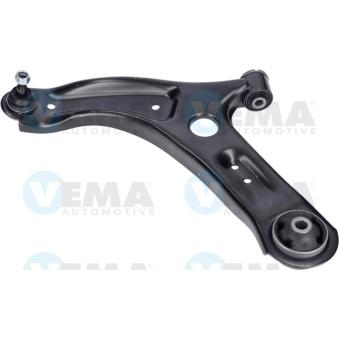 Triangle ou bras de suspension (train avant) VEMA 260425 pour BMW X3 1.6 CRDi - 110cv