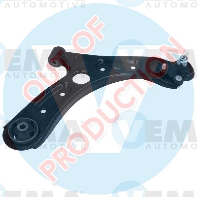 Bras de liaison, suspension de roue VEMA 260428 - Visuel 1