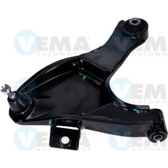 Triangle ou bras de suspension (train avant) VEMA 26049 pour DAIHATSU TERIOS 1.3 4WD - 86cv