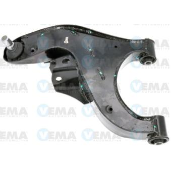 Bras de liaison, suspension de roue arrière gauche VEMA OEM 551A1EB31A
