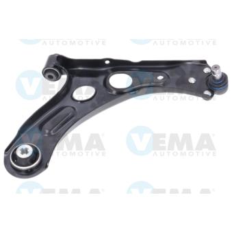 Triangle ou bras de suspension (train avant) VEMA OEM 9831621480