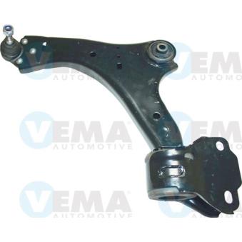 Triangle ou bras de suspension (train avant) VEMA OEM 31200776