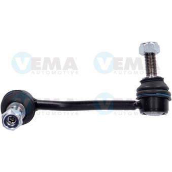 Entretoise/tige, stabilisateur avant droit VEMA OEM A9063201889