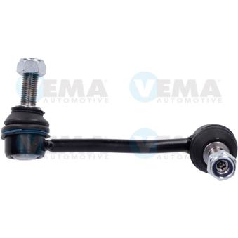 Entretoise/tige, stabilisateur avant gauche VEMA OEM 9063201789