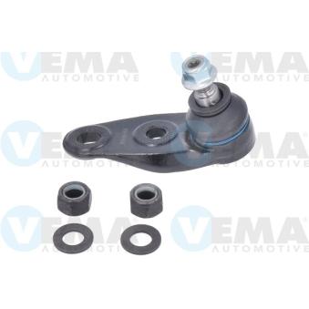 Rotule de suspension avant droit VEMA OEM 31126772304