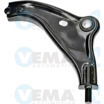 Triangle ou bras de suspension (train avant) VEMA OEM 31126772301