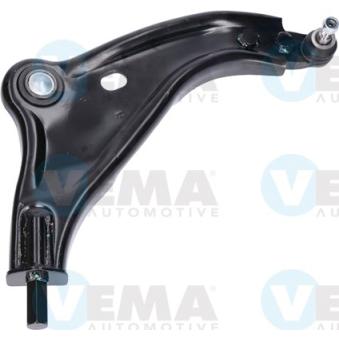 Triangle ou bras de suspension (train avant) VEMA OEM 31126772302