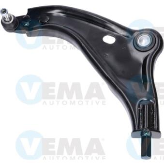 Triangle ou bras de suspension (train avant) VEMA OEM 31126772301