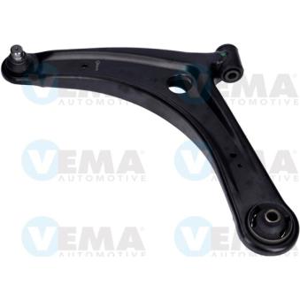 Triangle ou bras de suspension (train avant) VEMA OEM 4013A281