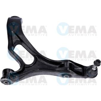 Triangle ou bras de suspension (train avant) VEMA OEM 95534101830