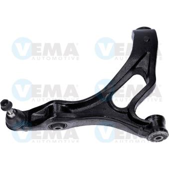 Triangle ou bras de suspension (train avant) VEMA OEM 7L8407151B