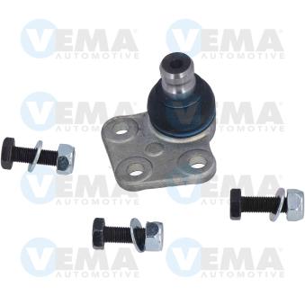 Rotule de suspension avant droit VEMA OEM 4153300200