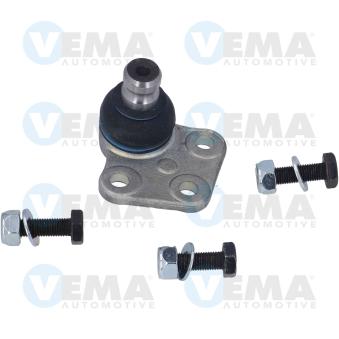 Rotule de suspension avant gauche VEMA OEM 4153300300 Rotule de suspension avant gauche VEMA OEM 4153300300