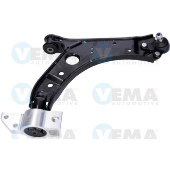 Triangle ou bras de suspension (train avant) VEMA OEM 1K0407152P