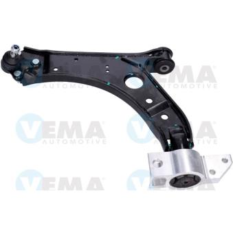Triangle ou bras de suspension (train avant) VEMA OEM 1K0407151AA