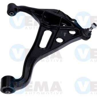 Triangle ou bras de suspension (train avant) VEMA OEM 4520167D01