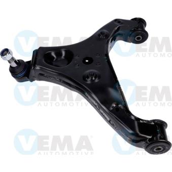 Triangle ou bras de suspension (train avant) VEMA OEM 2E0407151M